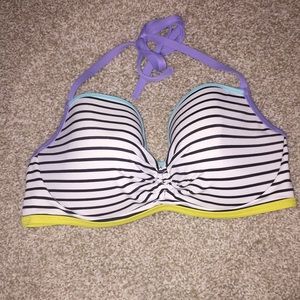 Victoria’s Secret bathing suit top size 34 DD